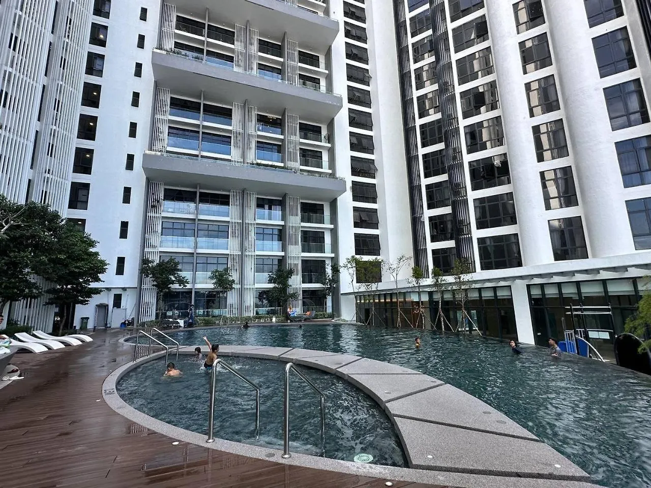 Seaview Designer Concept The Shore Kota Kinabalu Sabah By Ushomestay