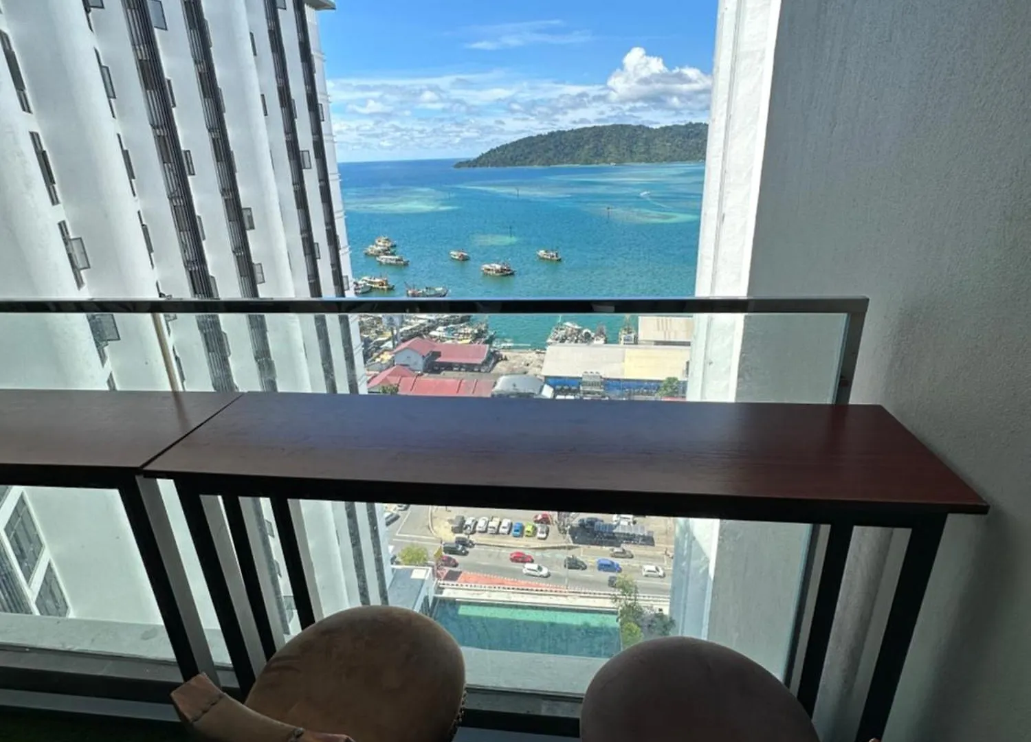 Seaview Designer Concept The Shore Kota Kinabalu Sabah By Ushomestay 0*,  ماليزيا