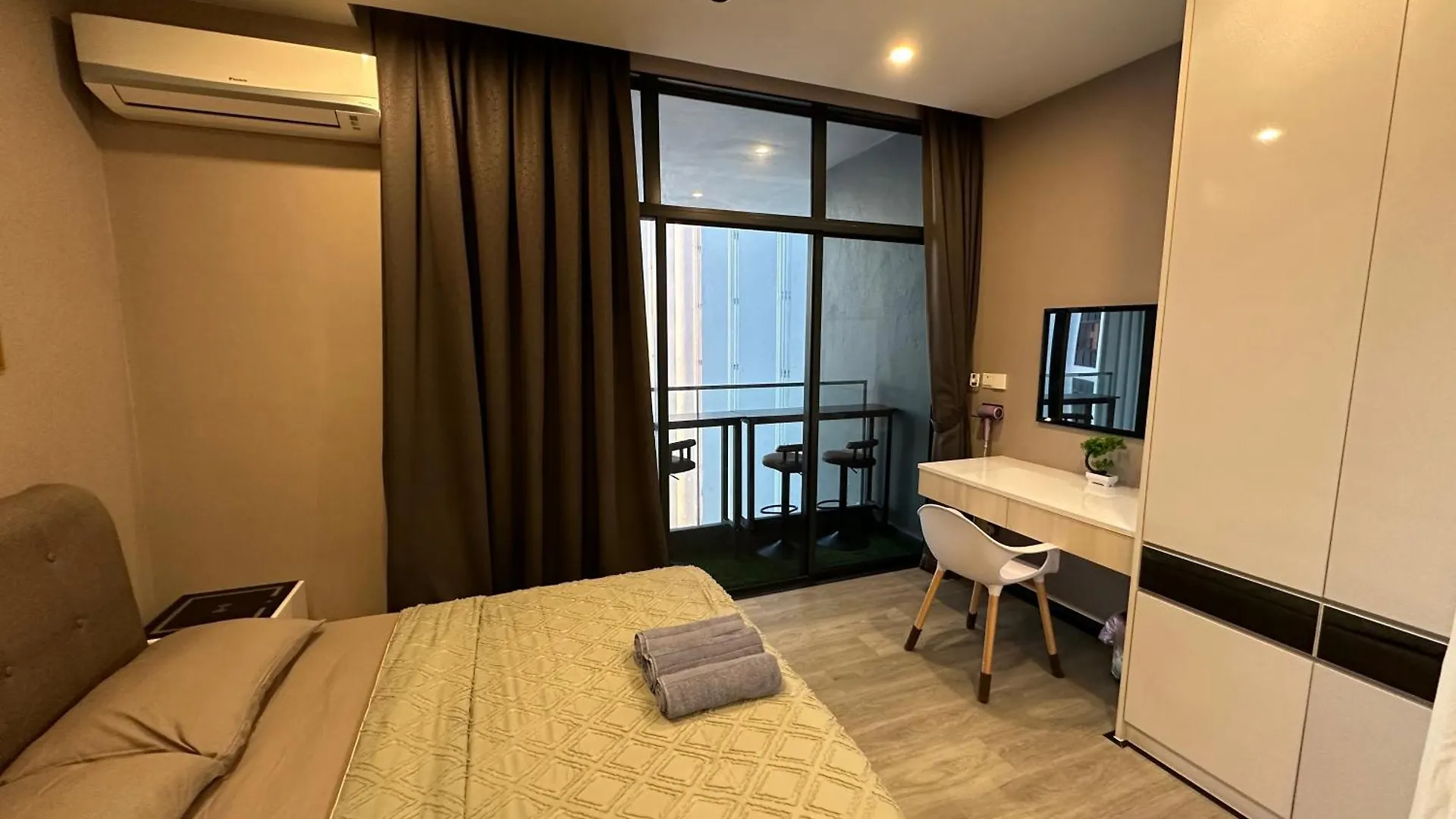 Seaview Designer Concept The Shore Kota Kinabalu Sabah By Ushomestay شقة