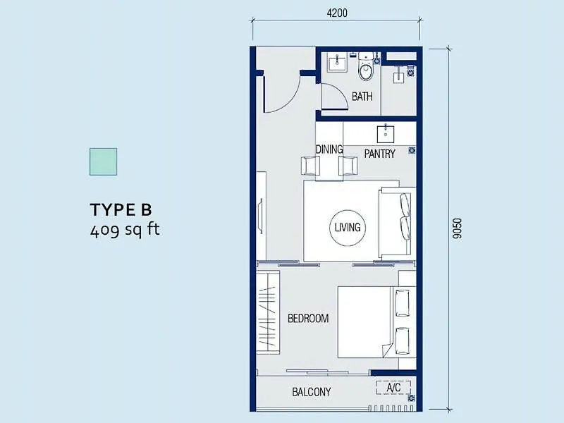 Seaview Designer Concept The Shore Kota Kinabalu Sabah By Ushomestay 0*,